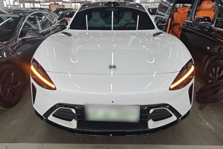 Used Xiaomi Auto YU7 2025 Ultra-Long Range All-Wheel Drive Pro Version Front