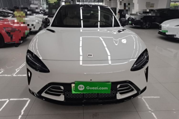 Used Xiaomi Auto YU7 2025 Ultra-Long Range High-Performance All-Wheel-Drive Max Edition Front