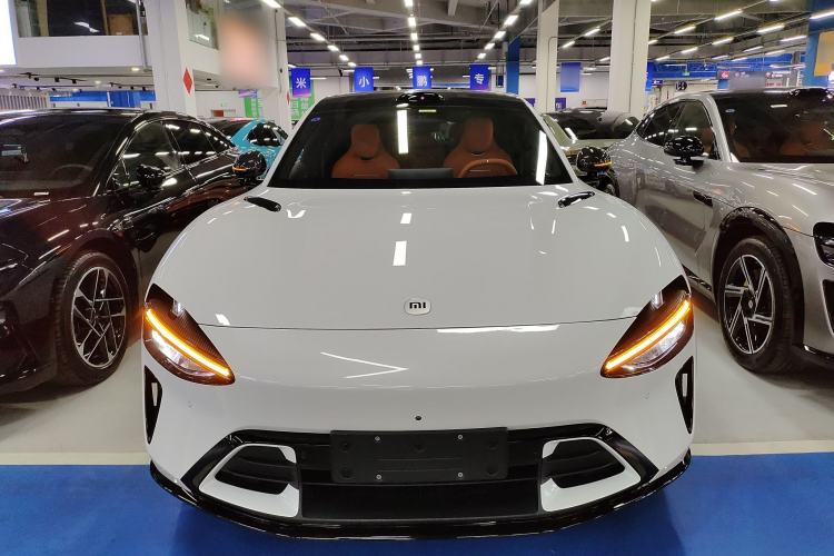 Used Xiaomi Auto YU7 2025 Ultra-Long Range High-Performance All-Wheel-Drive Max Edition Front