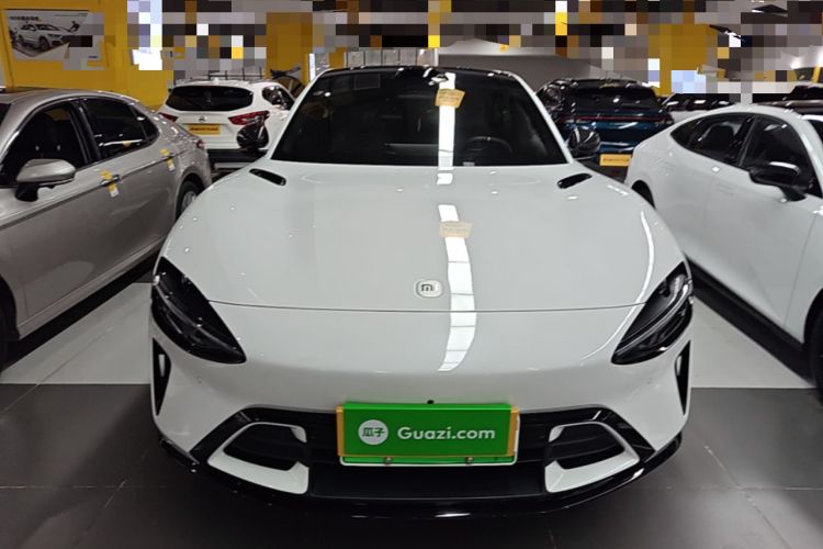 Used Xiaomi Auto YU7 2025 Ultra-Long Range High-Performance All-Wheel-Drive Max Edition Front