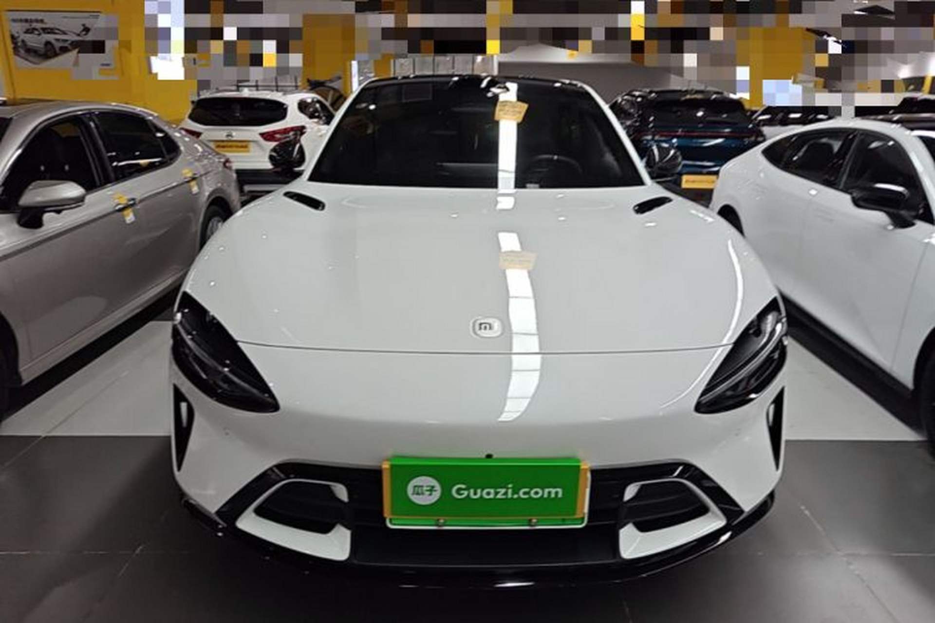 Used Xiaomi Auto YU7 2025 Ultra-Long Range High-Performance All-Wheel-Drive Max Edition Front