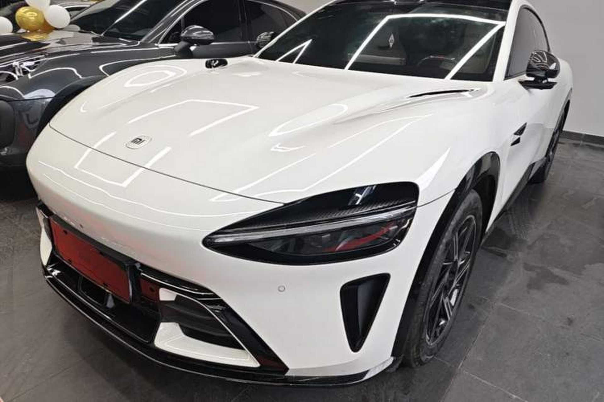 Used Xiaomi Auto YU7 2025 Ultra-Long Range High-Performance All-Wheel-Drive Max Edition Front Left 45 Deg