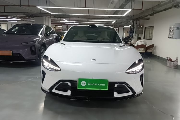 Used Xiaomi Auto YU7 2025 Ultra-Long Range High-Performance All-Wheel-Drive Max Edition Front