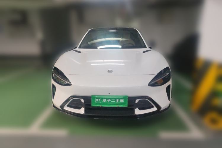 Used Xiaomi Auto YU7 2025 Ultra-Long Range High-Performance All-Wheel-Drive Max Edition Front