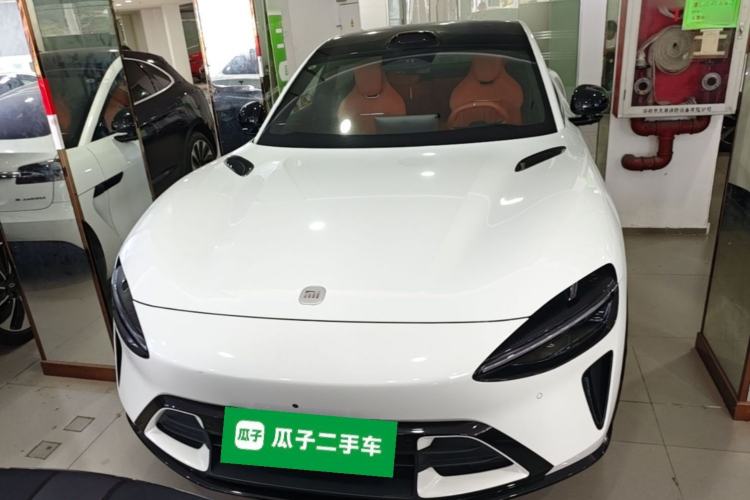 Used Xiaomi Auto YU7 2025 Ultra-Long Range High-Performance All-Wheel-Drive Max Edition Front