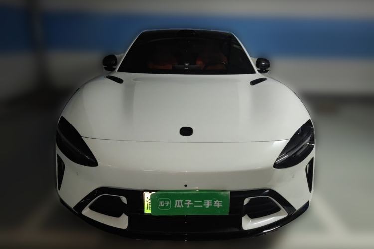 Used Xiaomi Auto YU7 2025 Ultra-Long Range High-Performance All-Wheel-Drive Max Edition Front