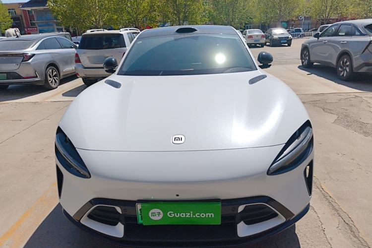 Used Xiaomi Auto YU7 2025 Ultra-Long Range Rear-Wheel Drive Version Front