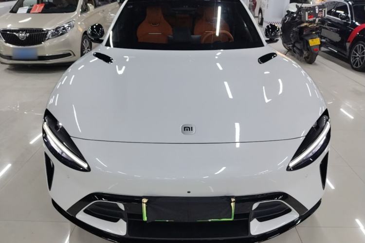 Used Xiaomi Auto YU7 2025 Ultra-Long Range High-Performance All-Wheel-Drive Max Edition Front