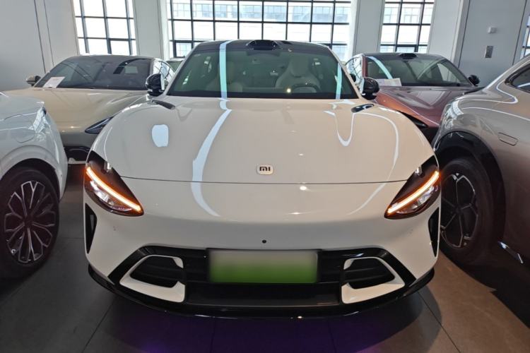 Used Xiaomi Auto YU7 2025 Ultra-Long Range High-Performance All-Wheel-Drive Max Edition Front