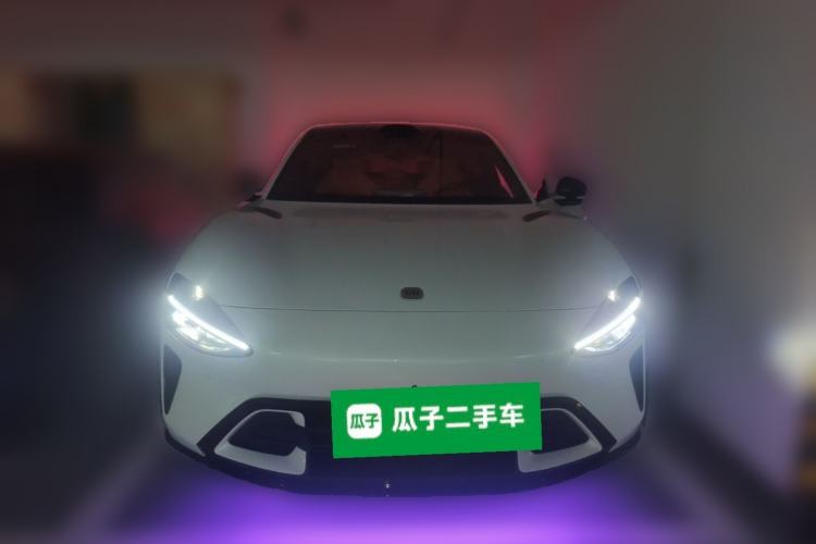 Used Xiaomi Auto YU7 2025 Ultra-Long Range High-Performance All-Wheel-Drive Max Edition Front