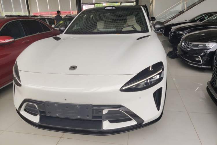 Used Xiaomi Auto YU7 2025 Ultra-Long Range High-Performance All-Wheel-Drive Max Edition Front