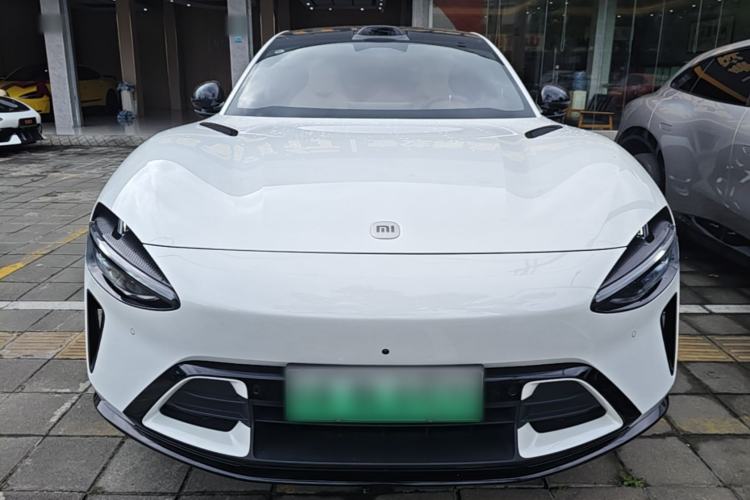 Used Xiaomi Auto YU7 2025 Ultra-Long Range High-Performance All-Wheel-Drive Max Edition Front