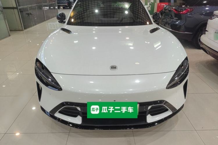 Used Xiaomi Auto YU7 2025 Ultra-Long Range Rear-Wheel Drive Version Front