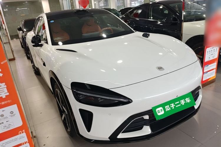 Used Xiaomi Auto YU7 2025 Ultra-Long Range High-Performance All-Wheel-Drive Max Edition Front Right 45 Deg