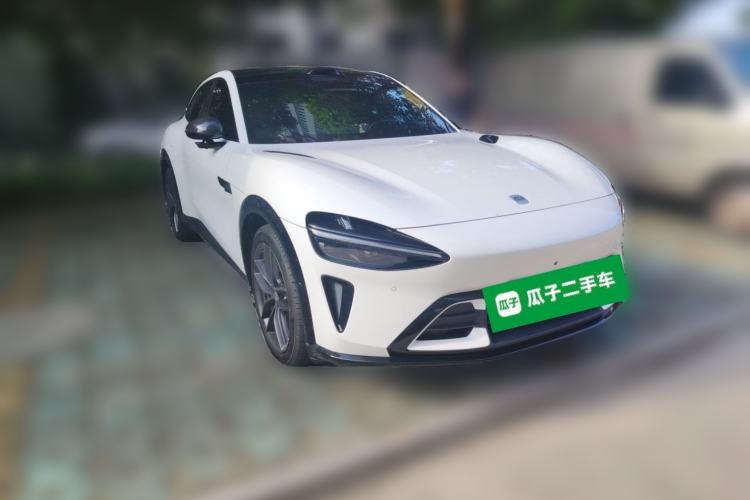 Used Xiaomi Auto YU7 2025 Ultra-Long Range High-Performance All-Wheel-Drive Max Edition Front Right 45 Deg