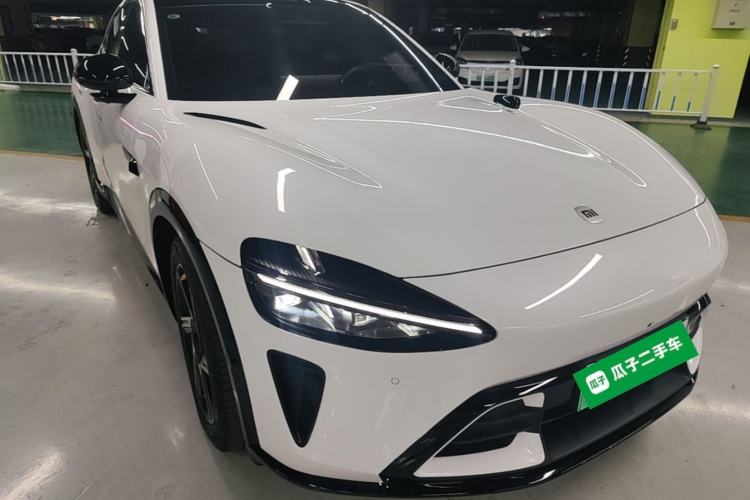 Used Xiaomi Auto YU7 2025 Ultra-Long Range All-Wheel Drive Pro Version Front Right 45 Deg
