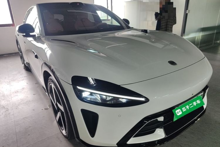 Used Xiaomi Auto YU7 2025 Ultra-Long Range High-Performance All-Wheel-Drive Max Edition Front Right 45 Deg