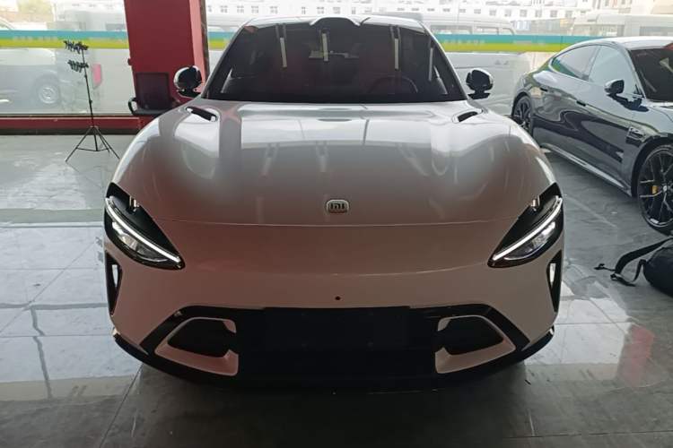 Used Xiaomi Auto YU7 2025 Ultra-Long Range Rear-Wheel Drive Version Front
