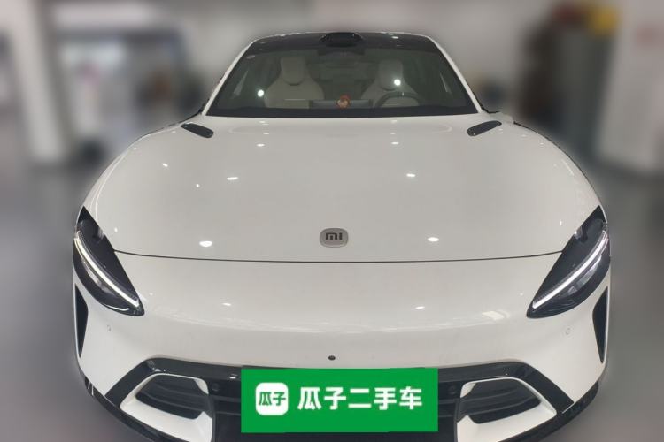 Used Xiaomi Auto YU7 2025 Ultra-Long Range All-Wheel Drive Pro Version Front