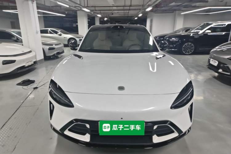 Used Xiaomi Auto YU7 2025 Ultra-Long Range High-Performance All-Wheel-Drive Max Edition Front