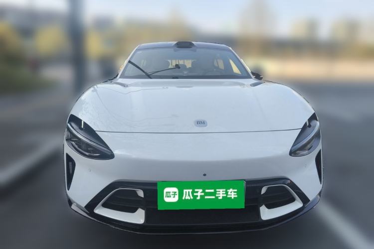 Used Xiaomi Auto YU7 2025 Ultra-Long Range Rear-Wheel Drive Version Front