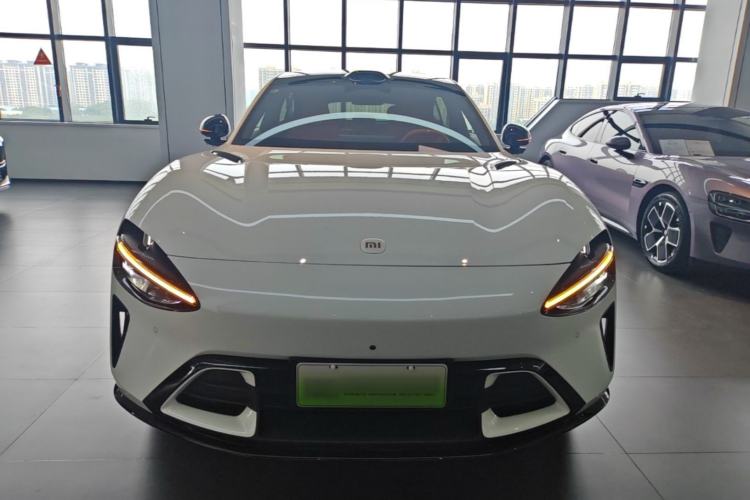 Used Xiaomi Auto YU7 2025 Ultra-Long Range Rear-Wheel Drive Version Front