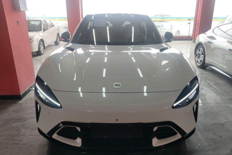 Used Xiaomi Auto YU7 2025 Ultra-Long Range High-Performance All-Wheel-Drive Max Edition Front