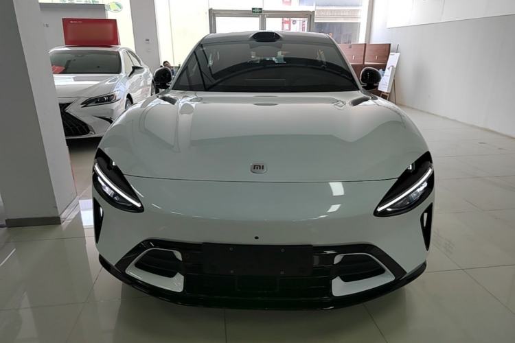 Used Xiaomi Auto YU7 2025 Ultra-Long Range Rear-Wheel Drive Version Front
