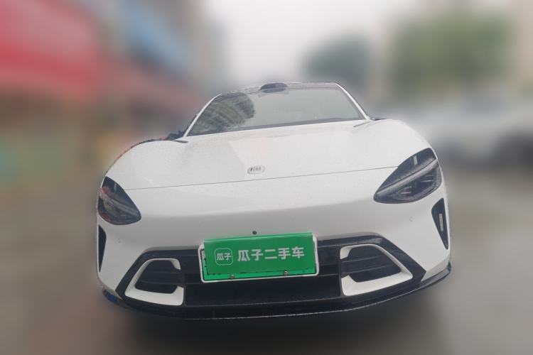 Used Xiaomi Auto YU7 2025 Ultra-Long Range Rear-Wheel Drive Version Front