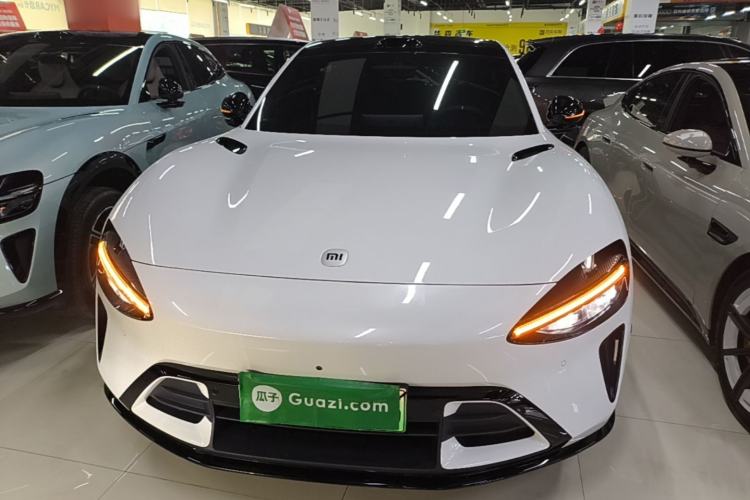 Used Xiaomi Auto YU7 2025 Ultra-Long Range All-Wheel Drive Pro Version Front