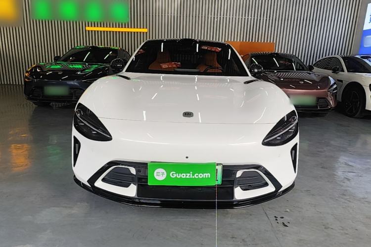 Used Xiaomi Auto YU7 2025 Ultra-Long Range High-Performance All-Wheel-Drive Max Edition Front