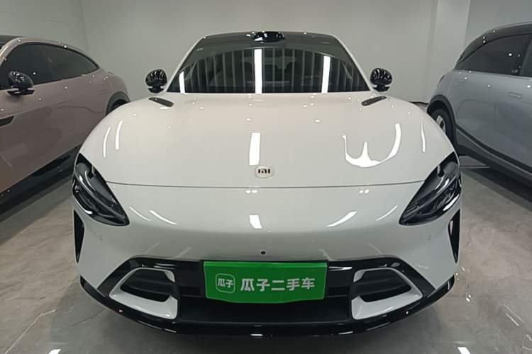 Used Xiaomi Auto YU7 2025 Ultra-Long Range High-Performance All-Wheel-Drive Max Edition Front