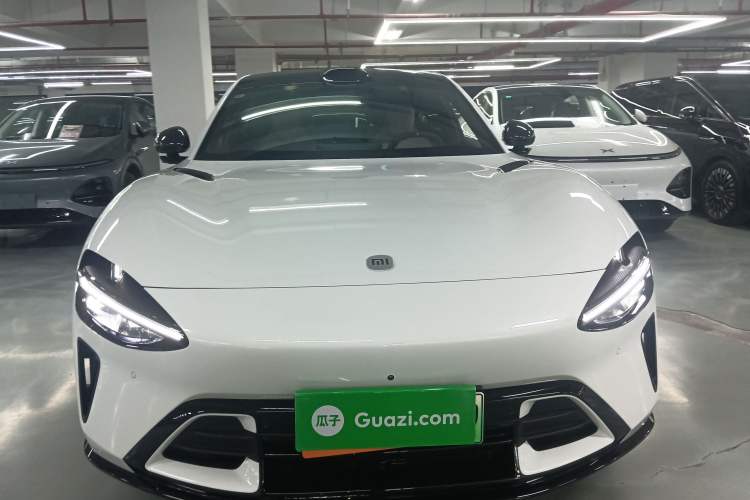 Used Xiaomi Auto YU7 2025 Ultra-Long Range High-Performance All-Wheel-Drive Max Edition Front