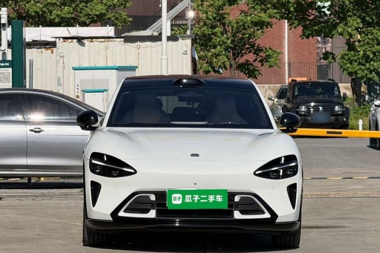 Used Xiaomi Auto YU7 2025 Ultra-Long Range High-Performance All-Wheel-Drive Max Edition Front