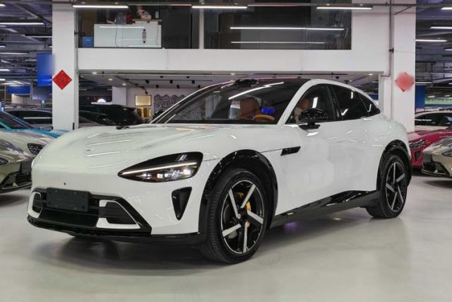 Used Xiaomi Auto YU7 2025 Ultra-Long Range High-Performance All-Wheel-Drive Max Edition