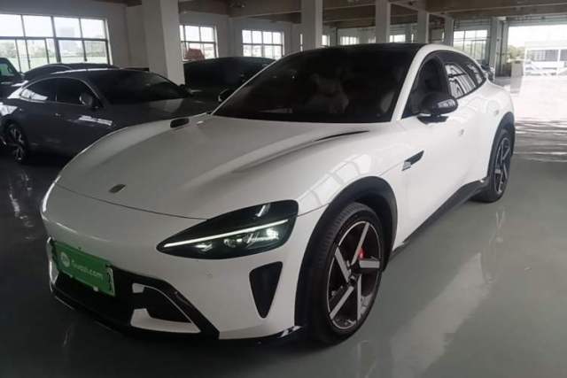 Used Xiaomi Auto YU7 2025 Ultra-Long Range High-Performance All-Wheel-Drive Max Edition