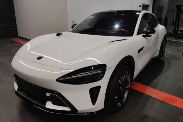 Used Xiaomi Auto YU7 2025 Ultra-Long Range High-Performance All-Wheel-Drive Max Edition