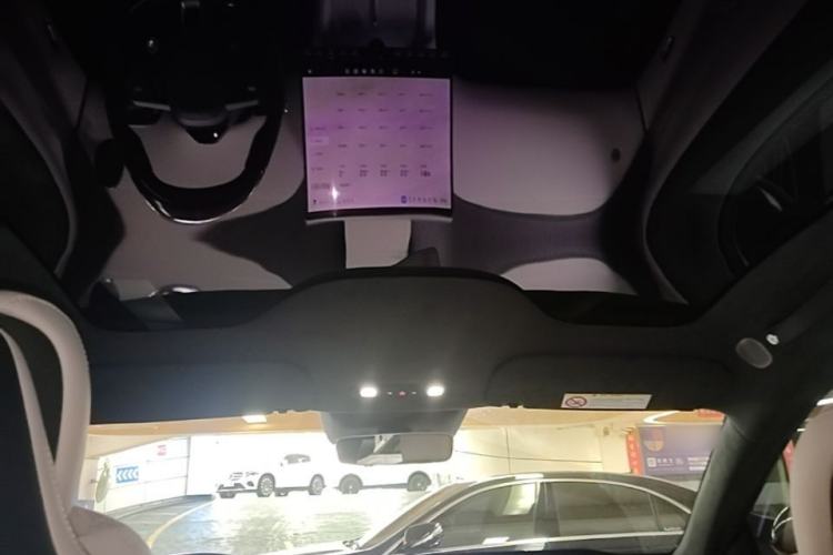 Used Xiaomi Auto YU7 2025 Ultra-Long Range High-Performance All-Wheel-Drive Max Edition Headliner
