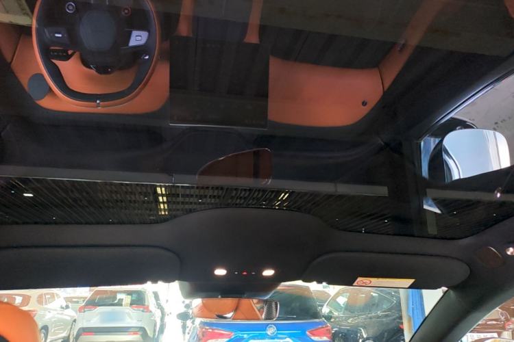 Used Xiaomi Auto YU7 2025 Ultra-Long Range Rear-Wheel Drive Version Headliner
