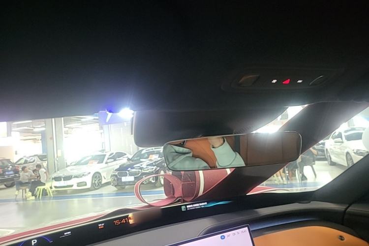 Used Xiaomi Auto YU7 2025 Ultra-Long Range High-Performance All-Wheel-Drive Max Edition Headliner