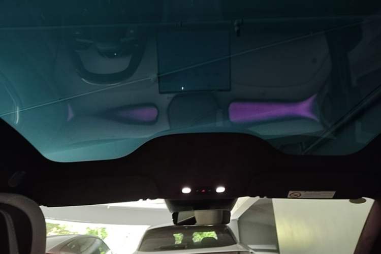 Used Xiaomi Auto YU7 2025 Ultra-Long Range High-Performance All-Wheel-Drive Max Edition Headliner
