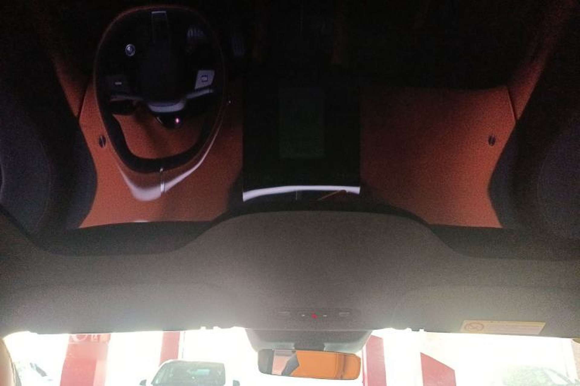 Used Xiaomi Auto YU7 2025 Ultra-Long Range High-Performance All-Wheel-Drive Max Edition Headliner