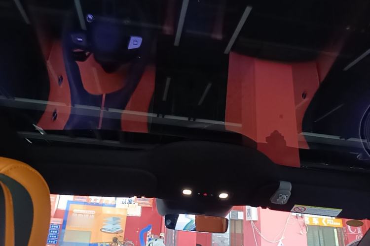 Used Xiaomi Auto YU7 2025 Ultra-Long Range Rear-Wheel Drive Version Headliner