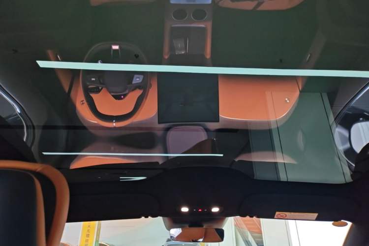 Used Xiaomi Auto YU7 2025 Ultra-Long Range Rear-Wheel Drive Version Headliner