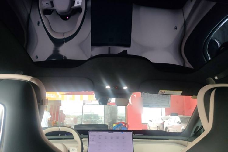 Used Xiaomi Auto YU7 2025 Ultra-Long Range High-Performance All-Wheel-Drive Max Edition Headliner