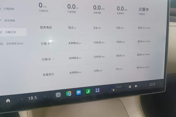 Used Xiaomi Auto YU7 2025 Ultra-Long Range High-Performance All-Wheel-Drive Max Edition Instrument Cluster
