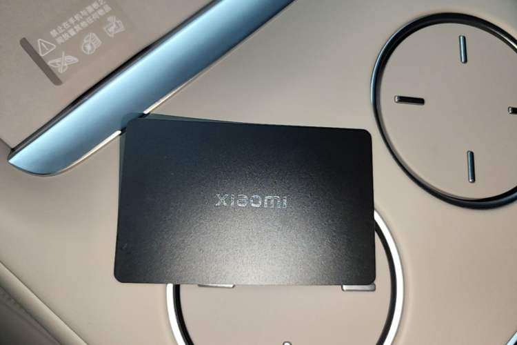 Used Xiaomi Auto YU7 2025 Ultra-Long Range All-Wheel Drive Pro Version Interior 1
