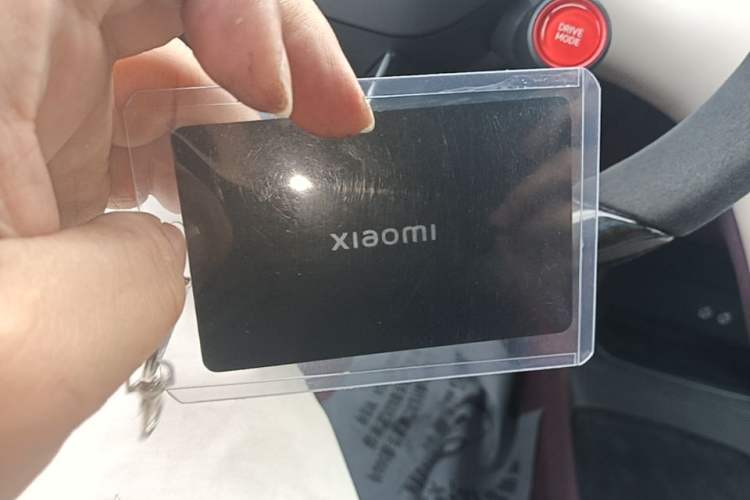 Used Xiaomi Auto YU7 2025 Ultra-Long Range High-Performance All-Wheel-Drive Max Edition Interior 1