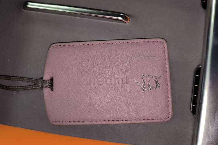 Used Xiaomi Auto YU7 2025 Ultra-Long Range High-Performance All-Wheel-Drive Max Edition Interior 1