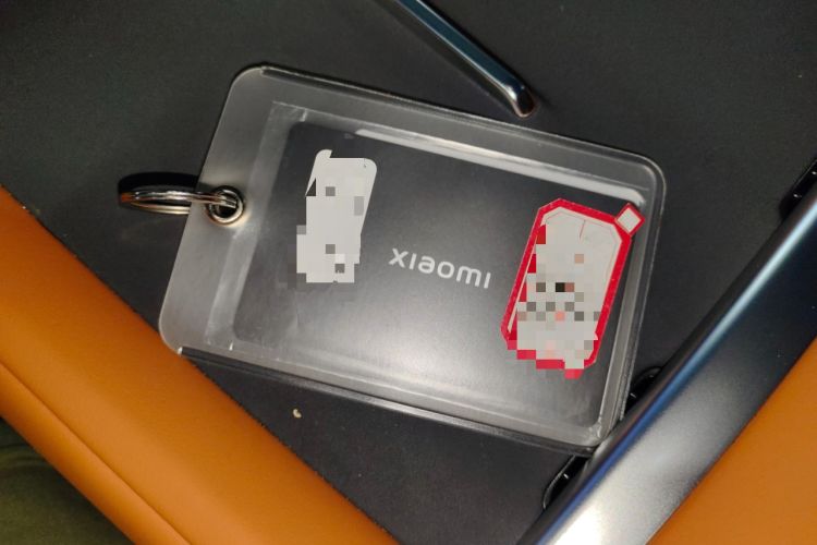 Used Xiaomi Auto YU7 2025 Ultra-Long Range High-Performance All-Wheel-Drive Max Edition Interior 1